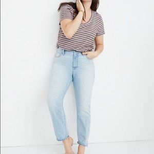 Madewell Perfect Summer Jeans